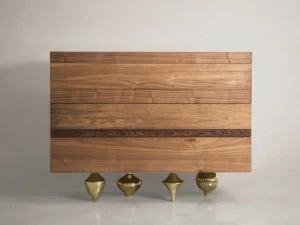 Il Pezzo Mancante Комод из дерева Il pezzo 1