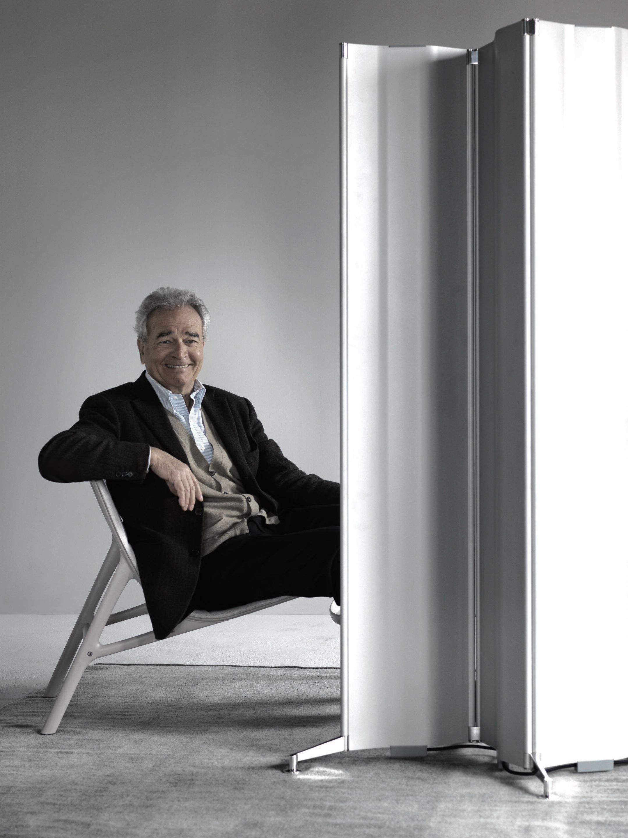 Алюминиевый полотенцесушитель Tubes Plug &amp ARCH-00125756 - Вид №3