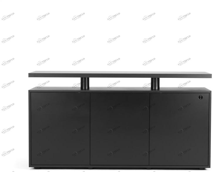 Spiegels Лакированная тумба для офиса с распашными дверцами .flair Fh146