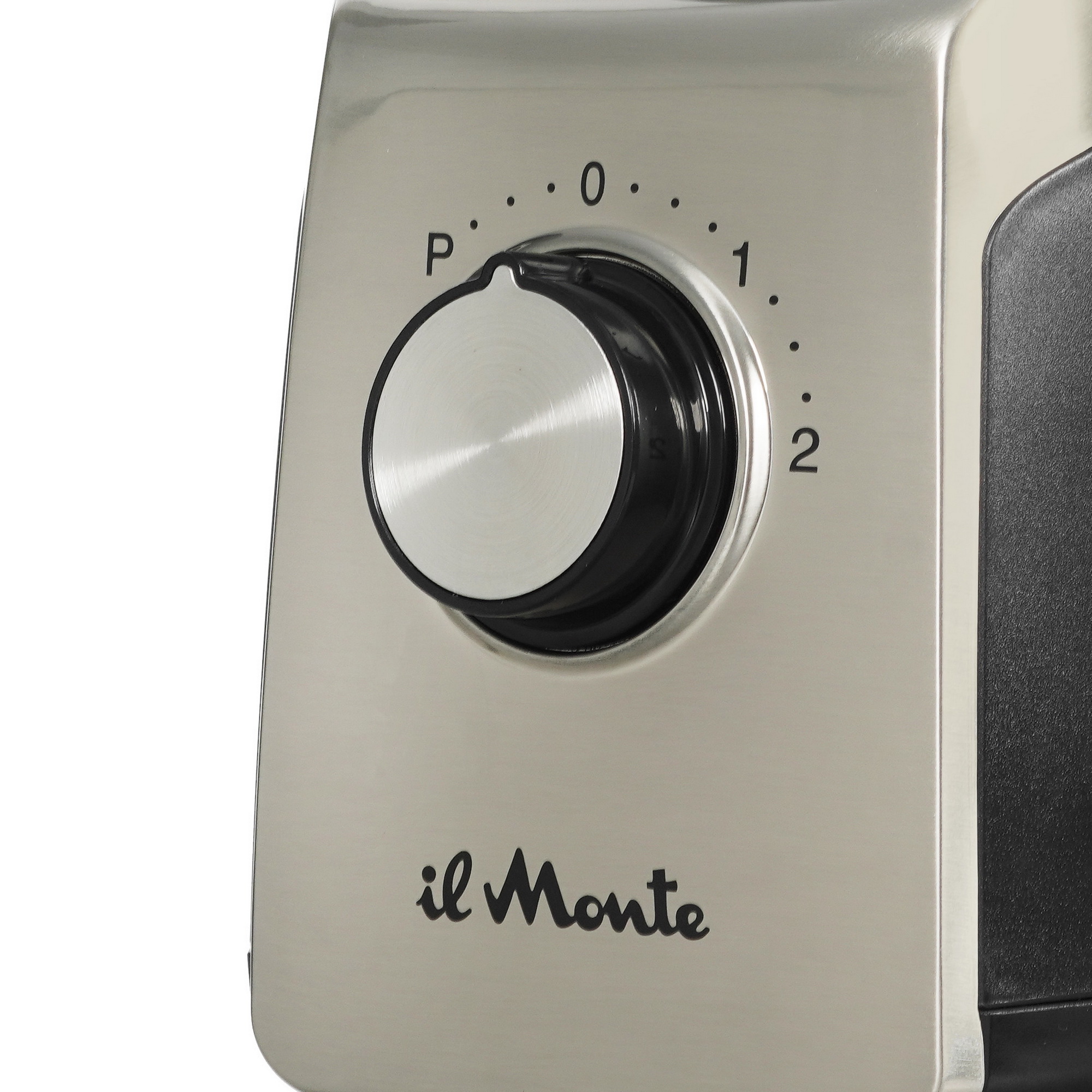 9914387 Блендер стационарный Il Monte SB-2002 INOX серебристый STDN-0074065 - Вид №3