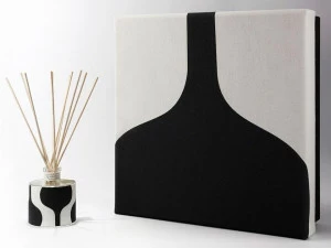 IWISHYOU Ароматизатор в натуральном камне Icon details bw 8057711490936