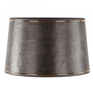 34057 Абажур Тюссо Игуана Шоколад BOGACHO