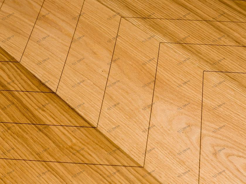 mafi Дубовый пол Carving C019 bkn