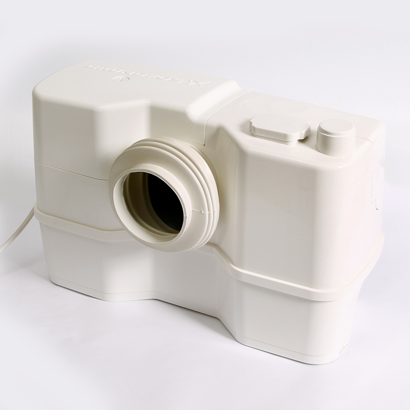 Установка канализационная бытоваяSOLOLIFT2 GRUNDFOS WC-1 97775314 - Вид №2