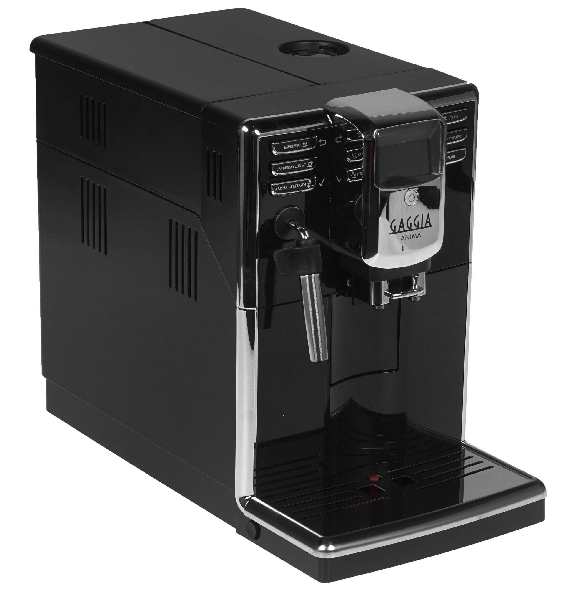 8125310 Кофемашина автоматическая GAGGIA Anima черный STDN-0131323 - Вид №5