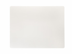 98403 BULL white подстановочная салфетка прямоугольная 35x45 см, толщина 2мм;LIND DNA