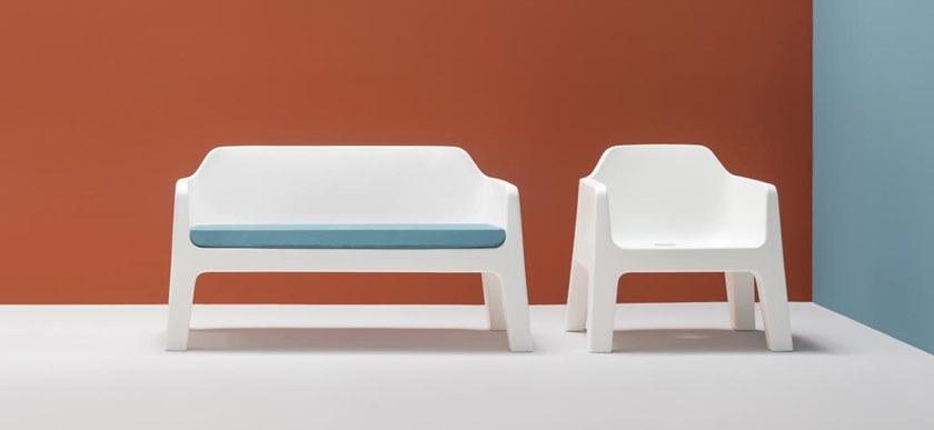 Pedrali Кресло из полипропилена Plus 631 - Вид №5