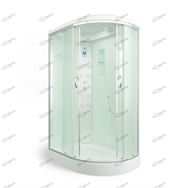 Душевая кабина Erlit Comfort ER4512PL-C3 (1200x800x2150) ER4512PL-C3 1315110