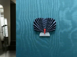 LELIEVRE Огнеупорная ткань с муарным эффектом из trevira® cs Collection 20 0729