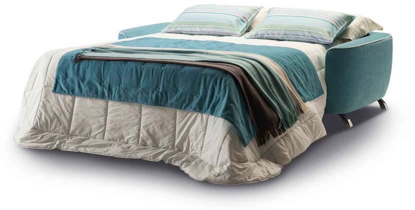 Milano Bedding Мягкий диван-кровать со съемным чехлом из ткани sun-id-1376746 - Вид №3