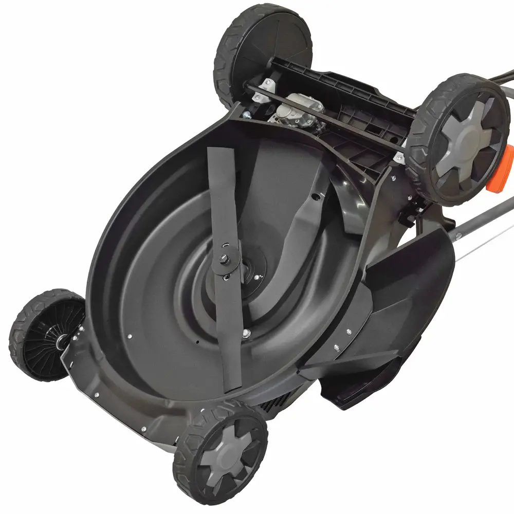 Бензиновая самоходная газонокосилка Carver Hobby 3.9 л.с. с мульчированием 89419390 STLM-1574758 - Вид №14