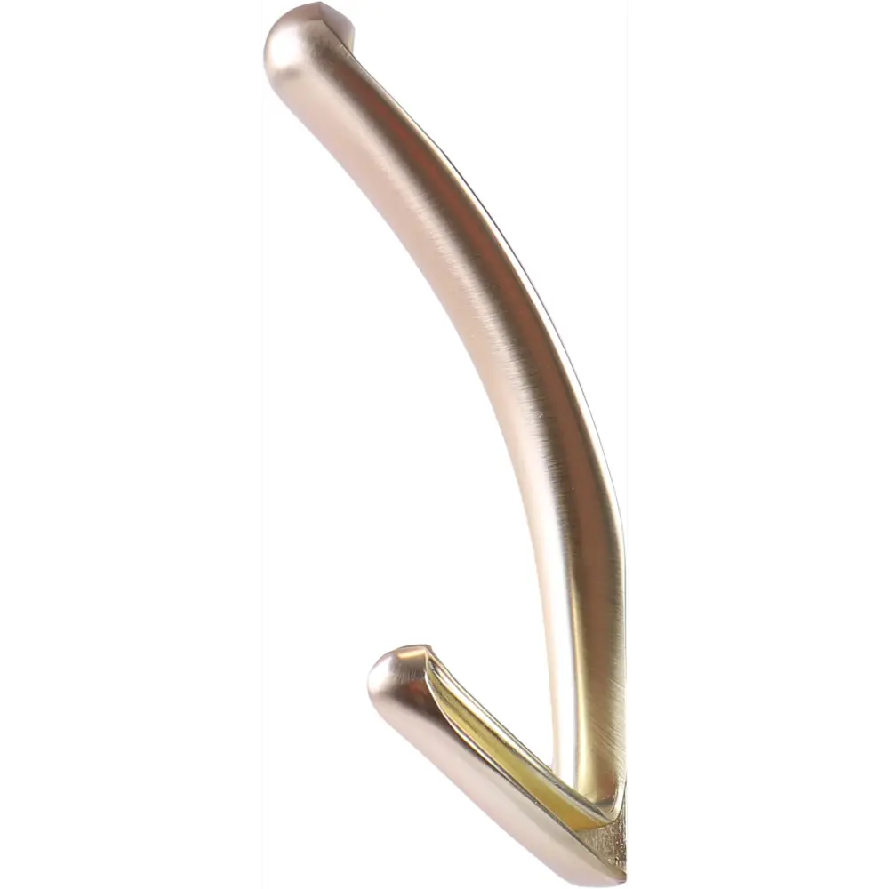 Крючок Larvij цинковый тройной цвет латунь STLM-2204091 - Вид №2