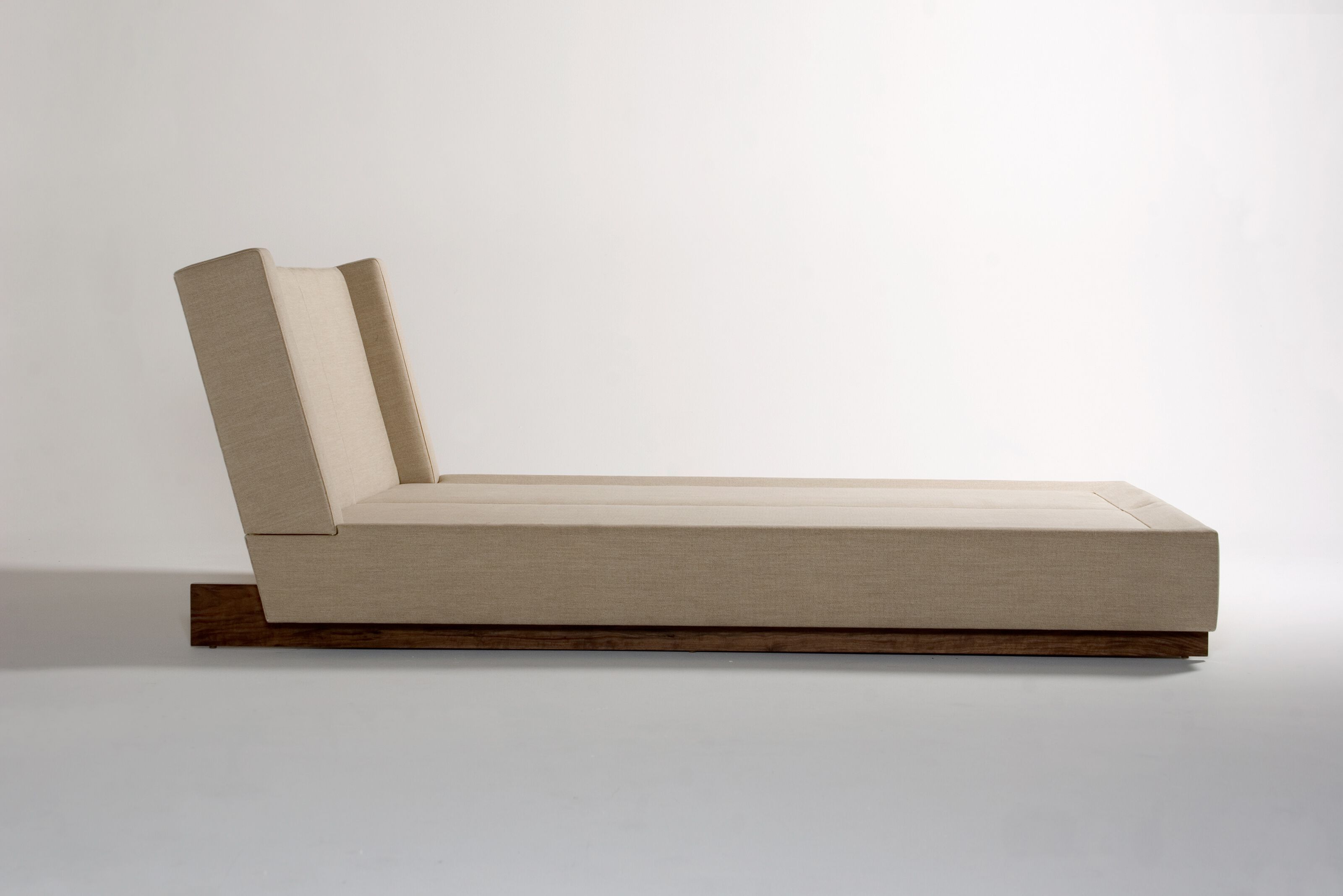 Двуспальная кровать из ткани Phase Design Trax ARCH-00047621 - Вид №2