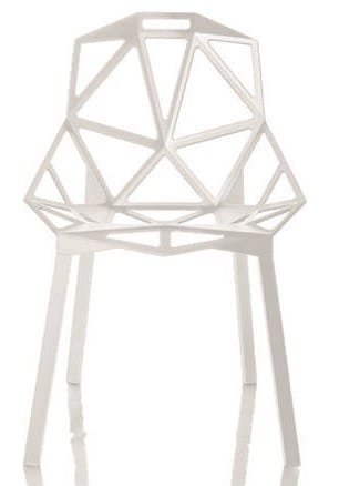 Штабелируемый алюминиевый стул Magis ARCH-00121187 - Вид №3