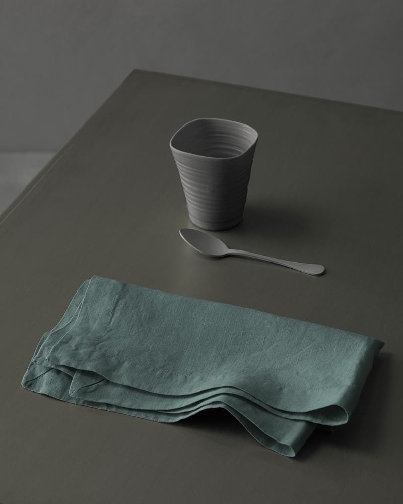 Легкая льняная салфетка Society Limonta TAB ARCH-00053243 - Вид №6