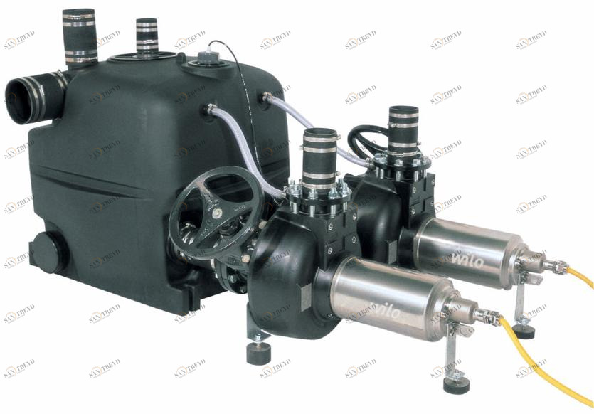 WILO Italia Подъемная станция Drainlift sun-id-1368923