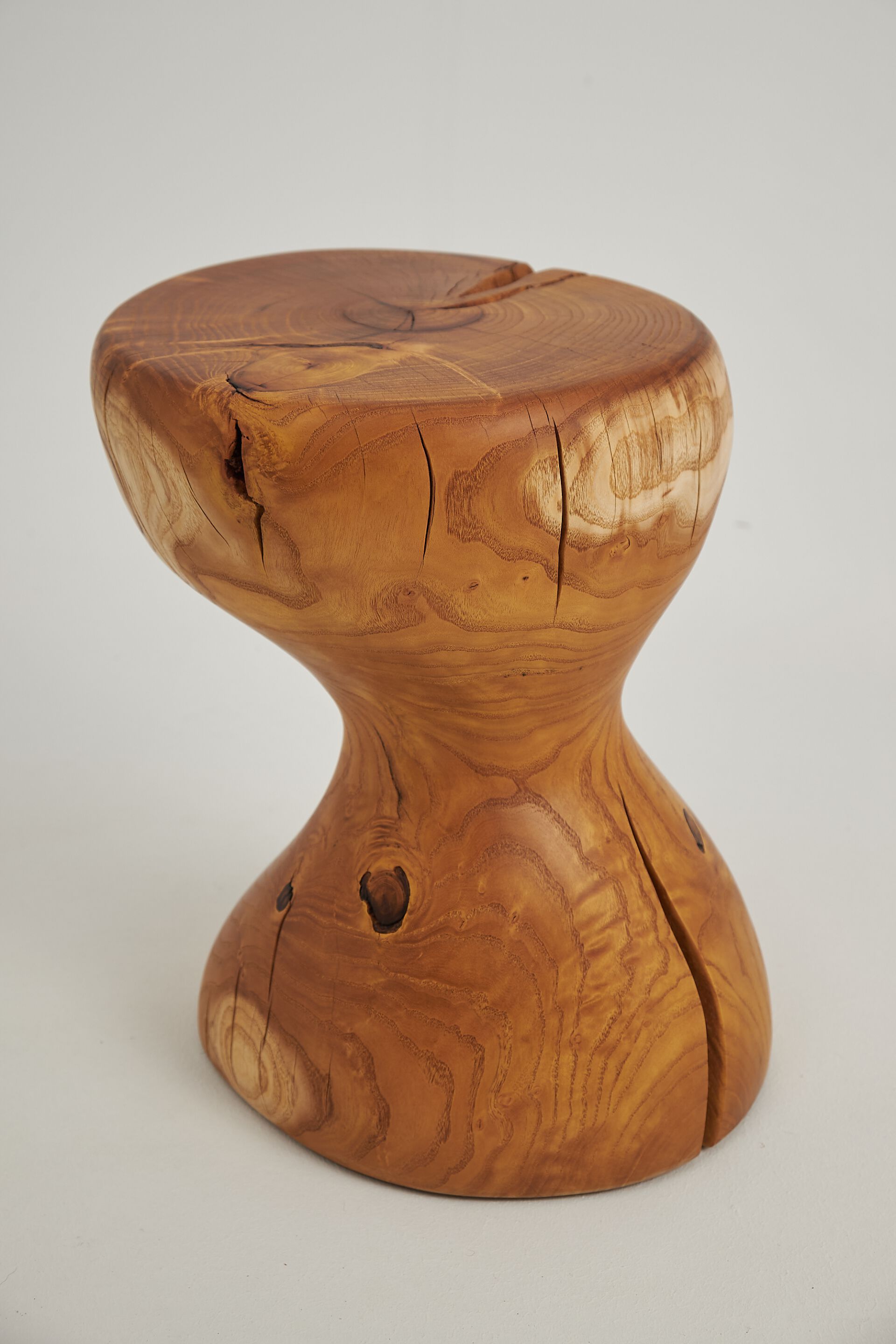 Журнальный столик из грецкого ореха Logniture Leszy ARCH-00107811 - Вид №4