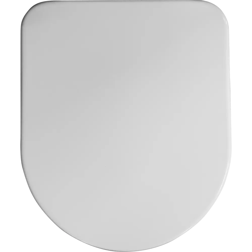 Сиденье для унитаза KONSENSA Мауро цвет белый STLM-2055533