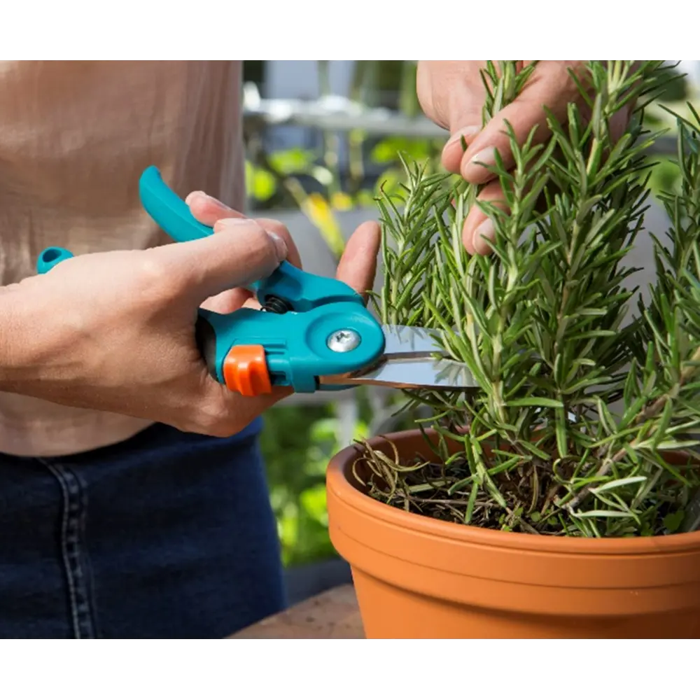 Секатор садовый Gardena ø20 мм STLM-2023043 - Вид №9