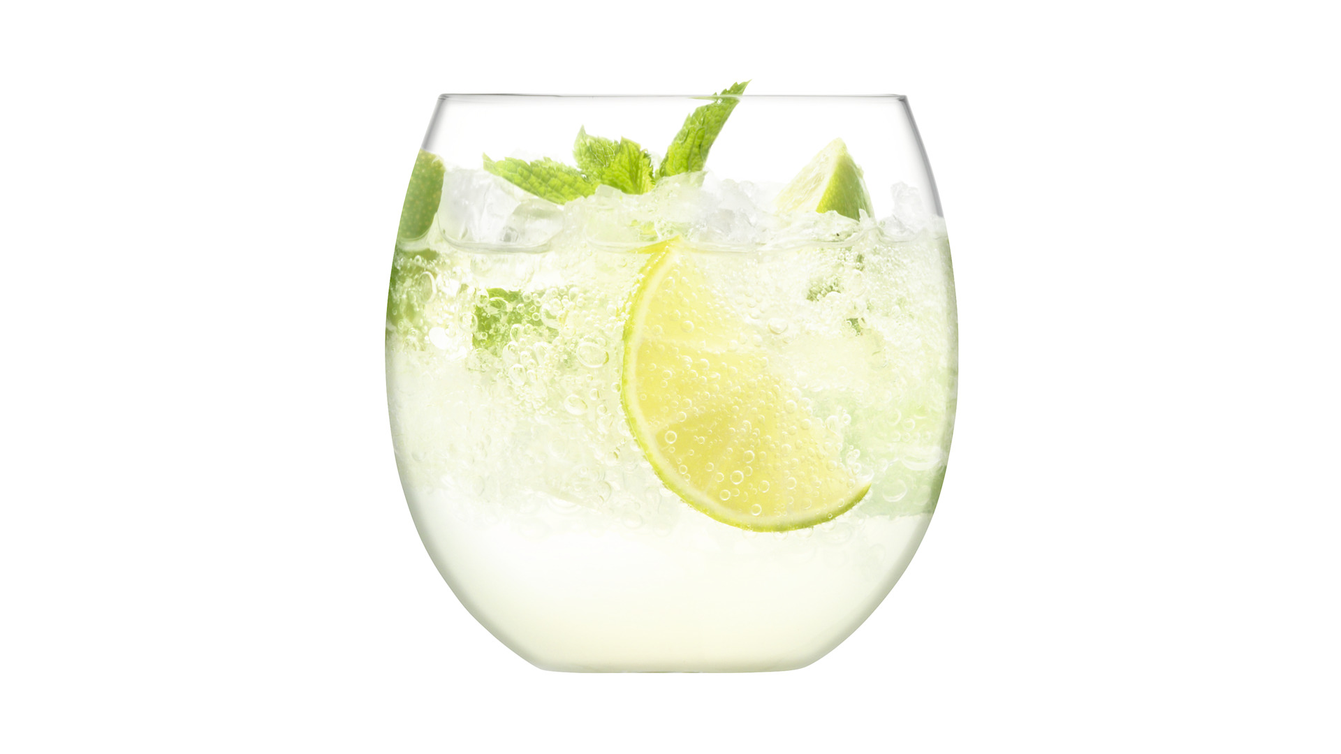 10656293 LSA International Набор стаканов LSA International, "Balloon", 450мл, прозрачный, 8шт. Стекло - Вид №7