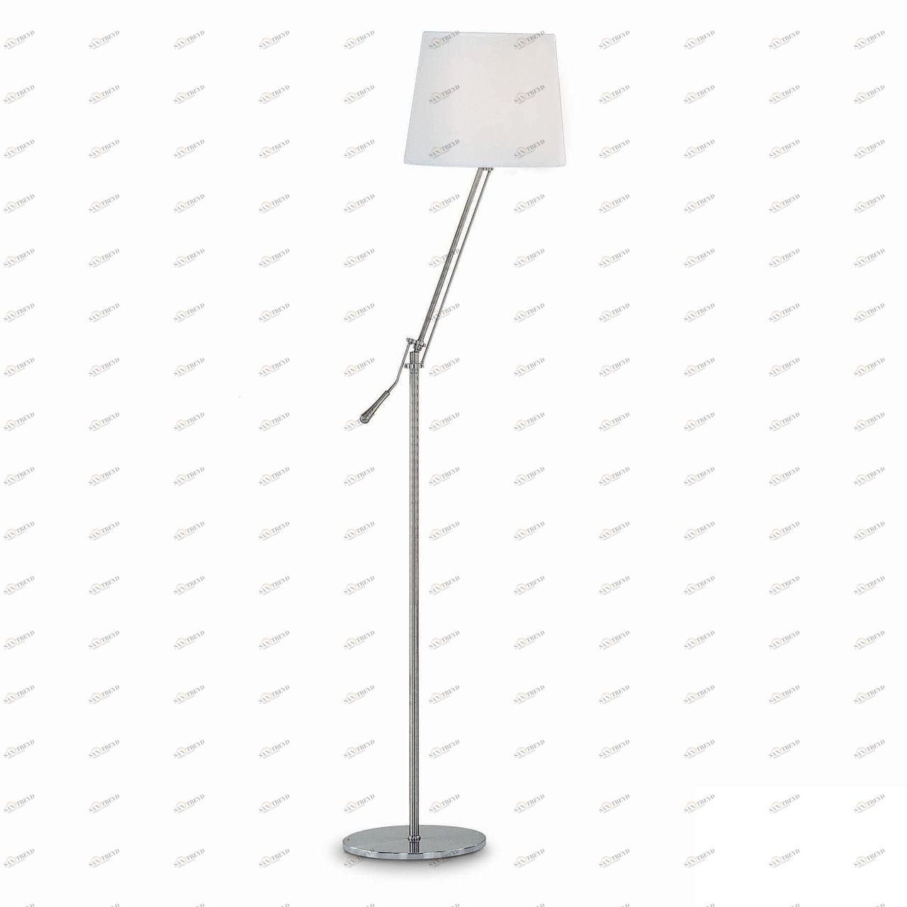 Торшер Ideal Lux Regol PT1 Bianco IDEAL LUX  081335 Белый 