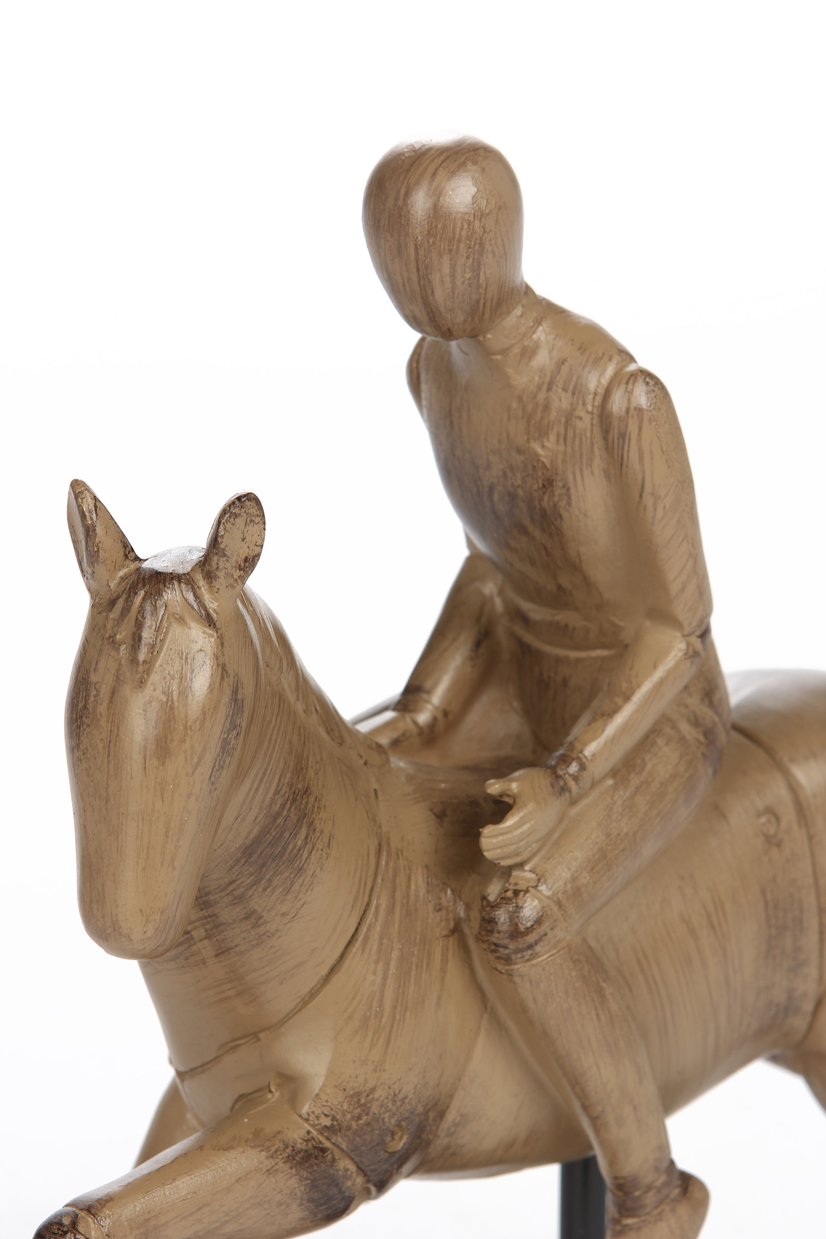 2000621343041 Статуэтка Knight LINIE DESIGN  - Вид №2