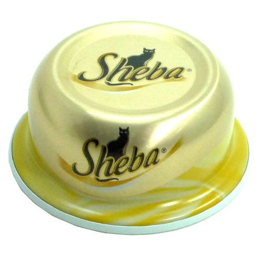 Т00018442 Корм для кошек Соте и куриных грудок конс. 80г SHEBA 