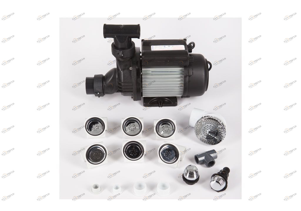 Гидромассаж "Шампань" Aquanet (6 форсунок) 00204906