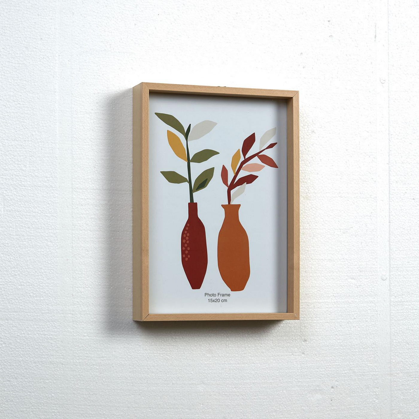 091188 Фоторамка 22 x 31 cm натуральная La Forma Flavina  - Вид №1