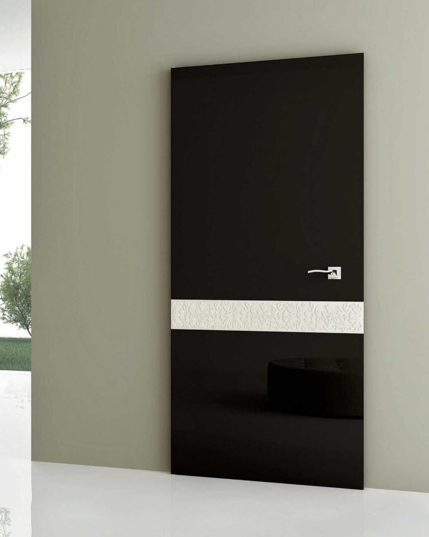 Деревянные распашные двери Pail Serramenti LEVITA ARCH-00152375 - Вид №7