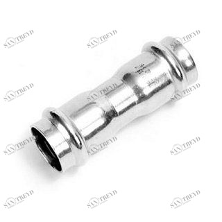 Муфта пресс 54 нержавеющая сталь IBP PS52700540000