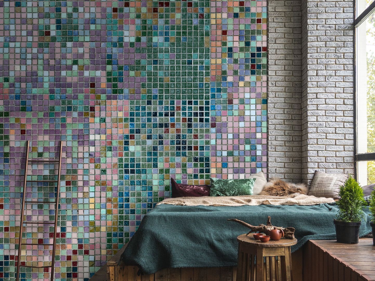 Обои с рисунком с цифровой печатью Architects Paper Walls by Patel IV ARCH-00068046