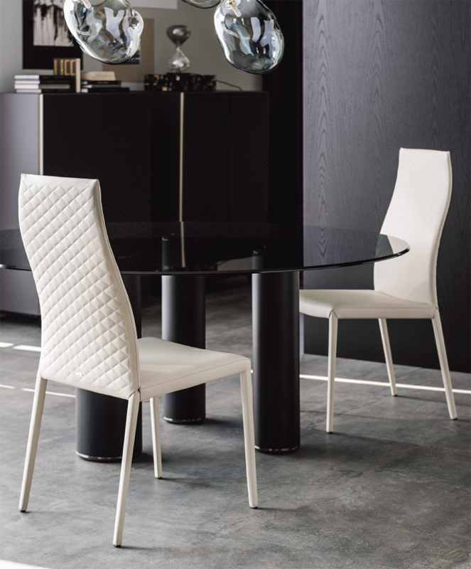 Стул  CATTELAN ITALIA NORMA COUTURE H 