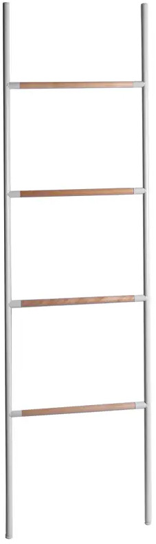Sensea Scandi - напольная лестница для полотенец с деревянными перекладинами 81980451