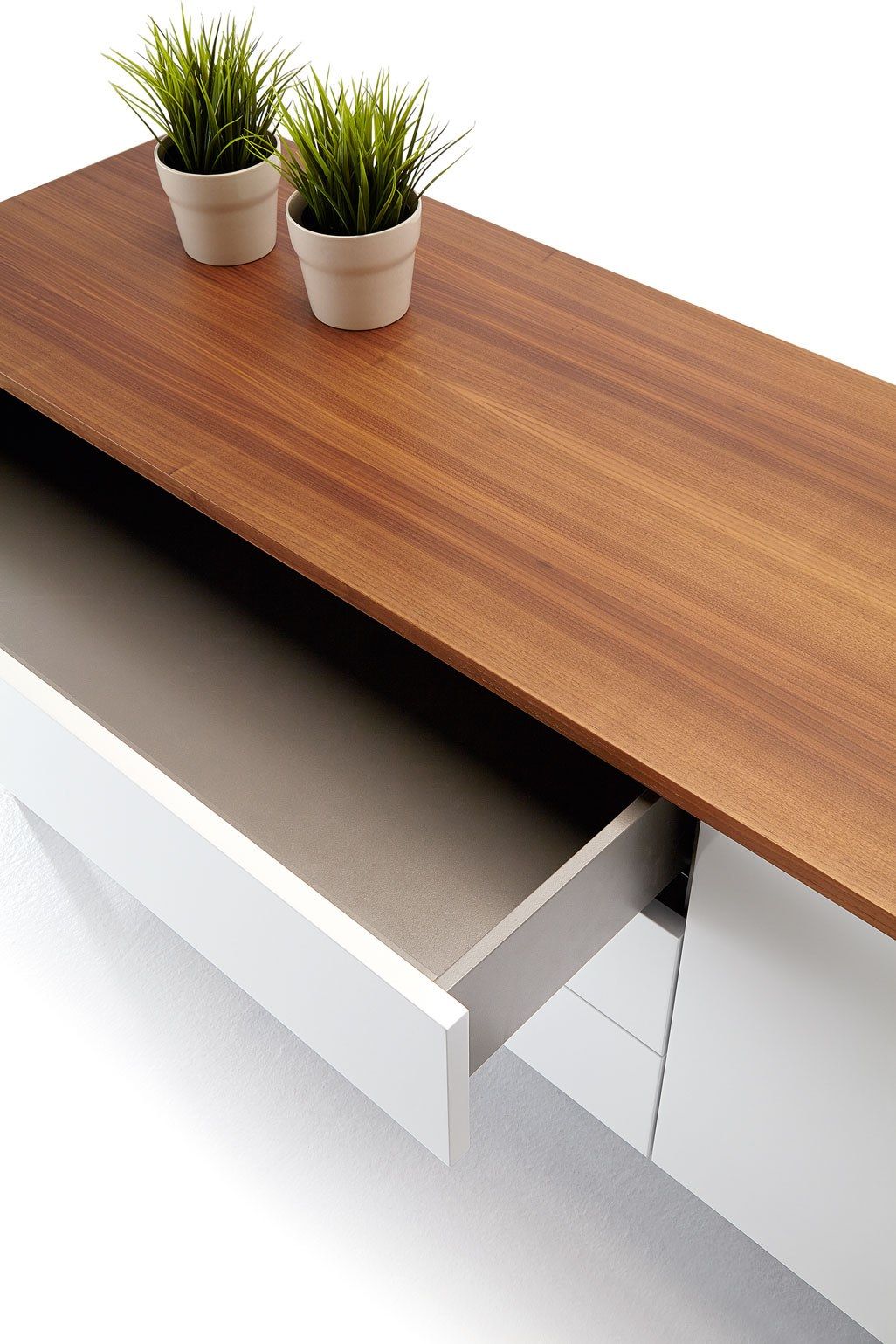 Деревянный шкаф с распашными дверями Punt Tactile ARCH-00078397 - Вид №11