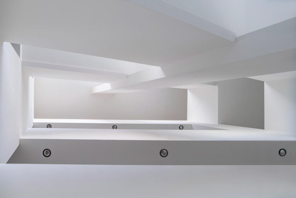 8526368 Встраиваемый в потолок светильник Platek ASTER Medium  ASTER Medium Basic - 1 COB 4000K 70°  - Вид №4