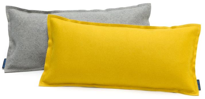 HEY-SIGN Прямоугольная подушка из шерсти sun-id-1495697 - Вид №3