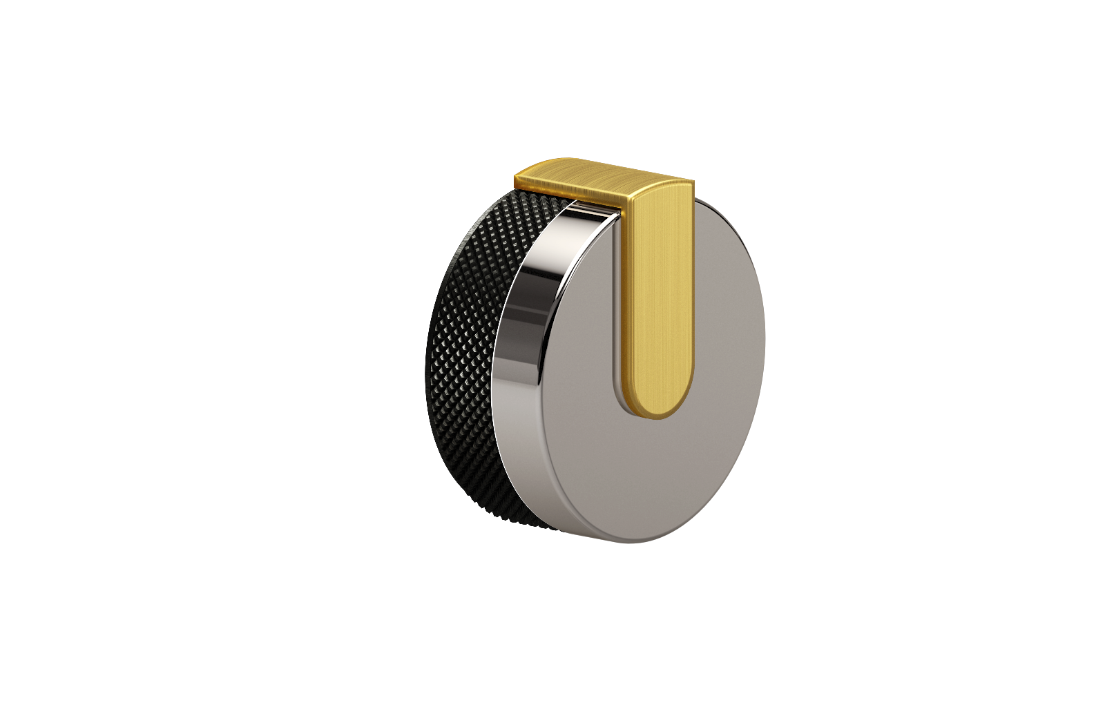 E-8089-R1PN-L1BAU-BOX-T Замыкающий клапан 3/4“ - Внешняя часть GRAFF MOD+