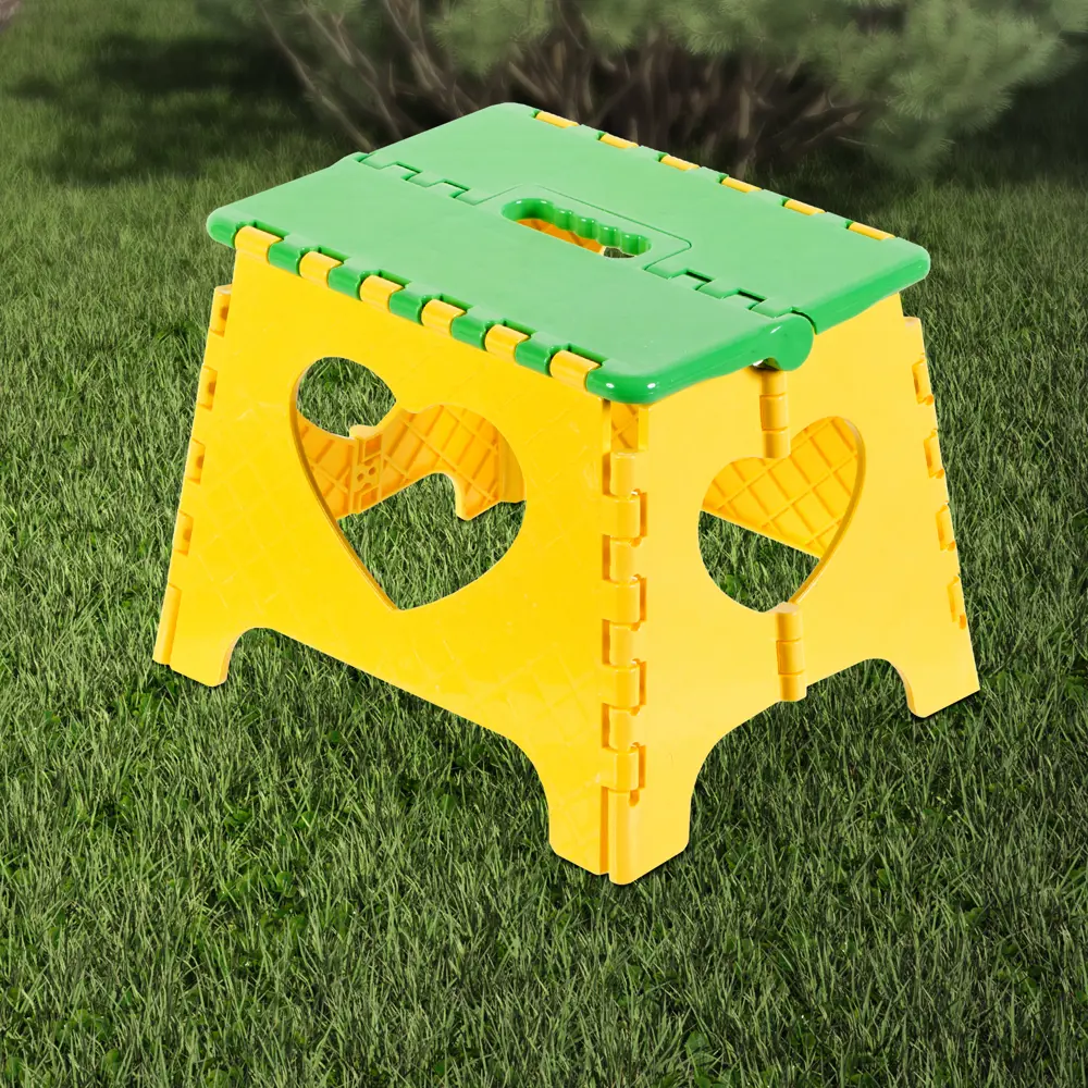 Santreyd Складной садовый табурет с ручкой 17966653 STLM-0009091