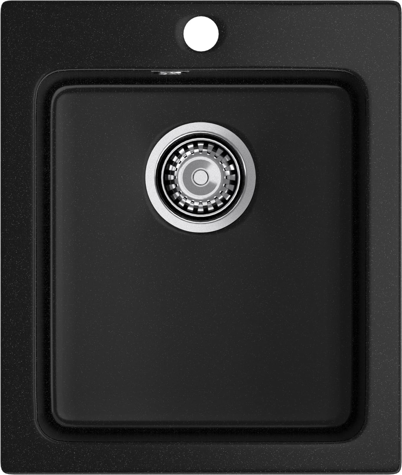 Кухонная мойка Искусственный камень PRACTIK S100 GranFest P-505-S100