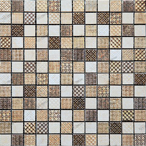 МОЗАИКА ИЗ МРАМОРА DVN-1 SKALINI DEVON DVN1