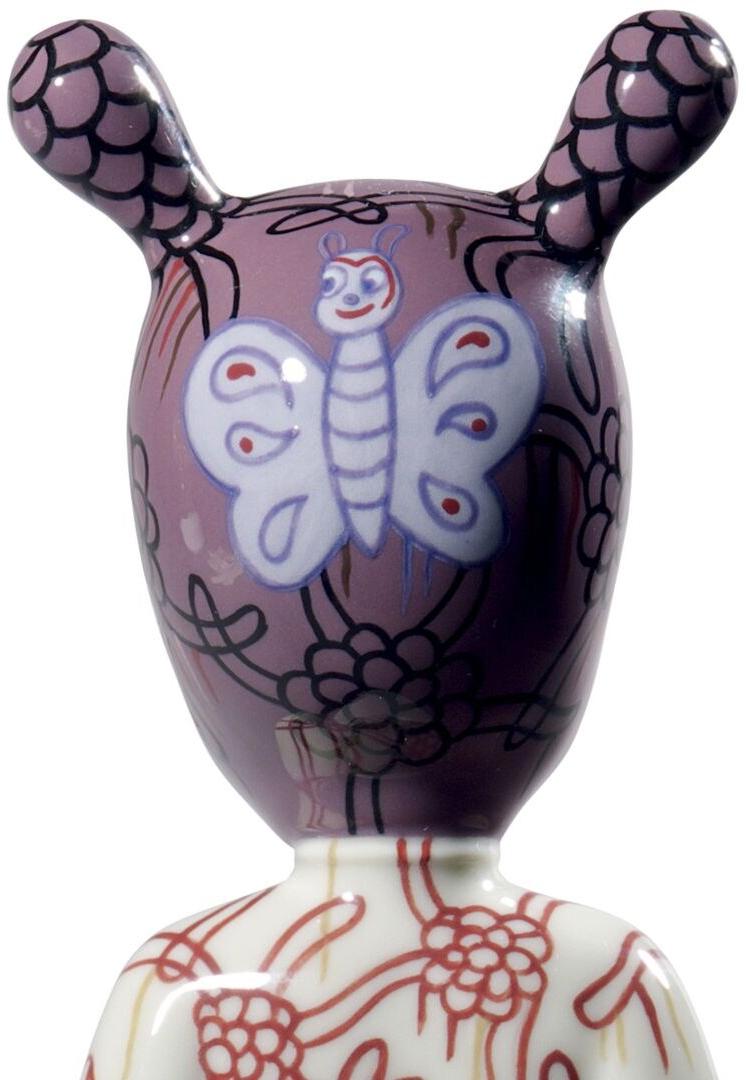 Lladró Фарфоровый орнамент The guest 01007890 - Вид №3