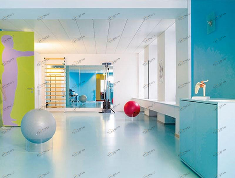 BASF Construction Chemicals Полы из полиуретана Mastertop sun-id-1446005