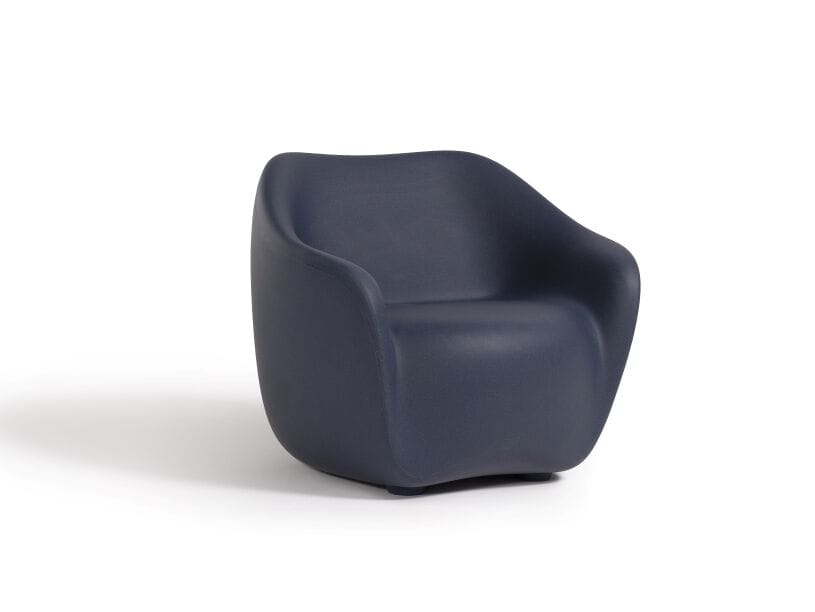 Полиэтиленовое садовое кресло с подлокотниками SLIDE Reborn ARCH-00072588 - Вид №19