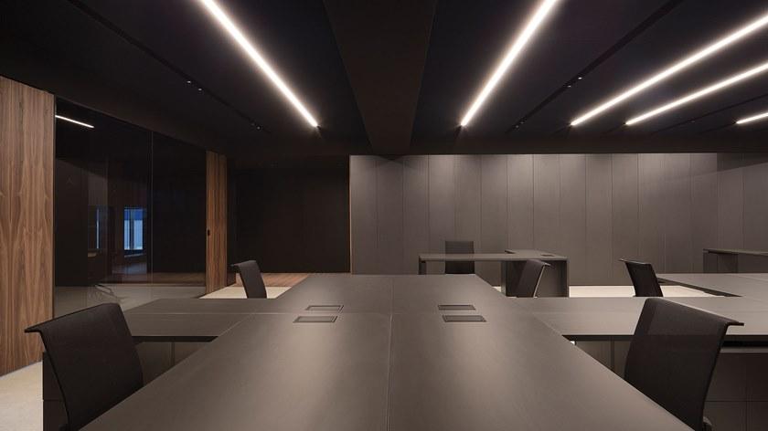 Arkoslight Алюминиевый светодиодный потолочный светильник Fifty custom sun-id-1356119 - Вид №7