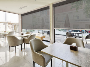 Вертикальный занавес падения