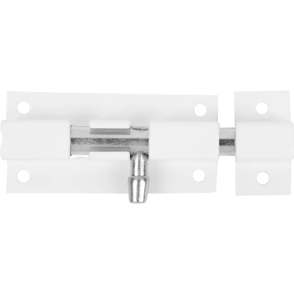 Задвижка прямоугольная Santreyd ШП-60 для дверей и мебели 14250414 STLM-0004616
