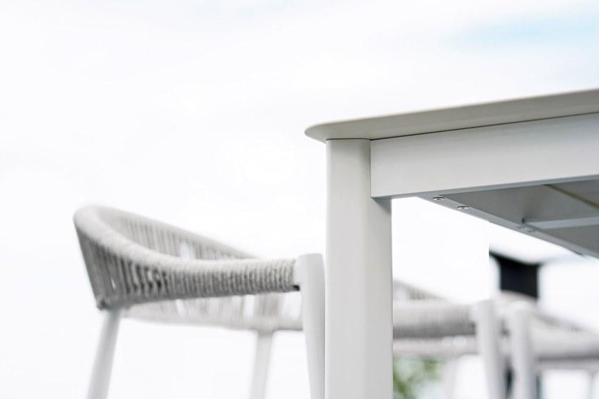 Varaschin Прямоугольный садовый стол System 244t1 - Вид №1