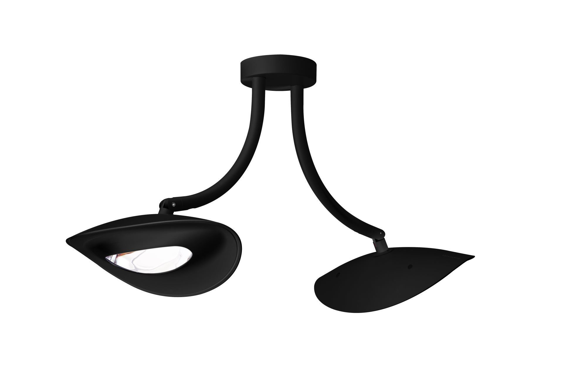 Литье под давлением алюминиевый подвесной инфракрасный нагревательный светильник Phormalab Hotdoor ARCH-00039147 - Вид №1