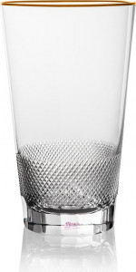 35321 Moser Стакан для воды 300мл "Роял" Хрусталь бессвинцовый